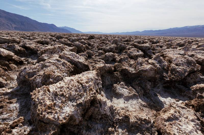 Devil's Golf Course