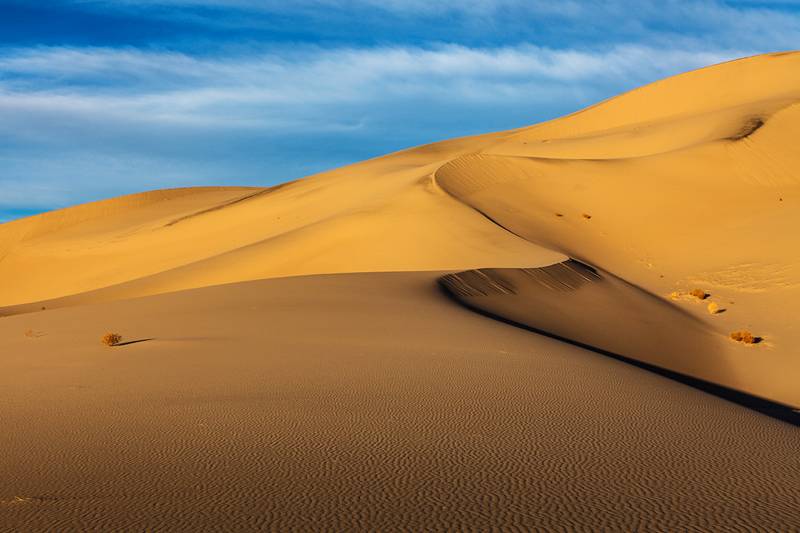 Eureka dunes