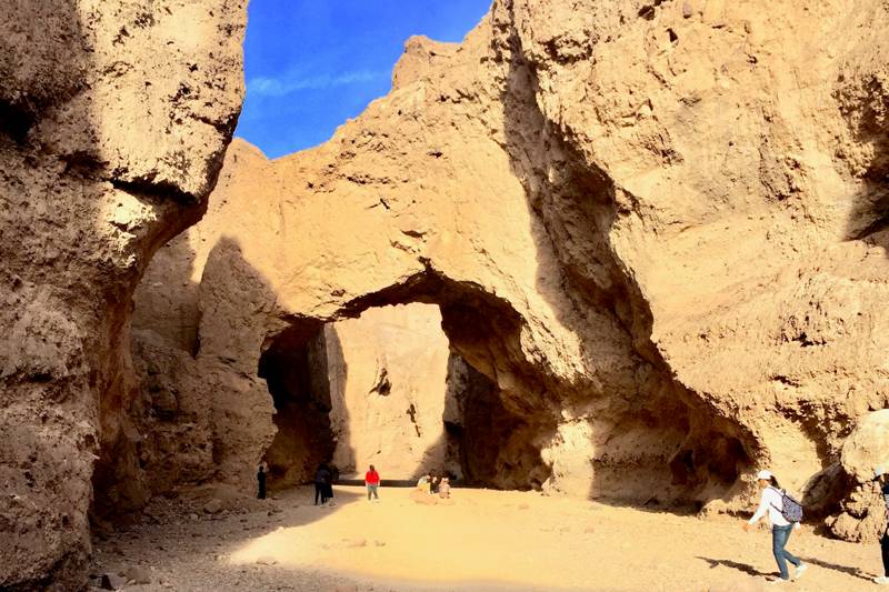 Natural Bridge