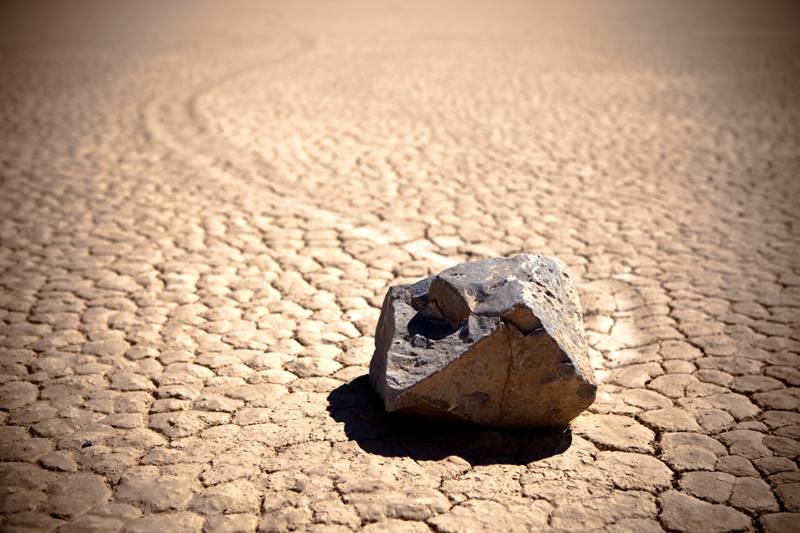 Racetrack Playa