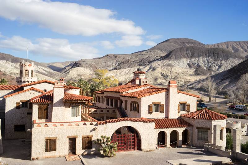 Scotty's Castle