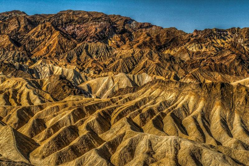 Zabriskie Point