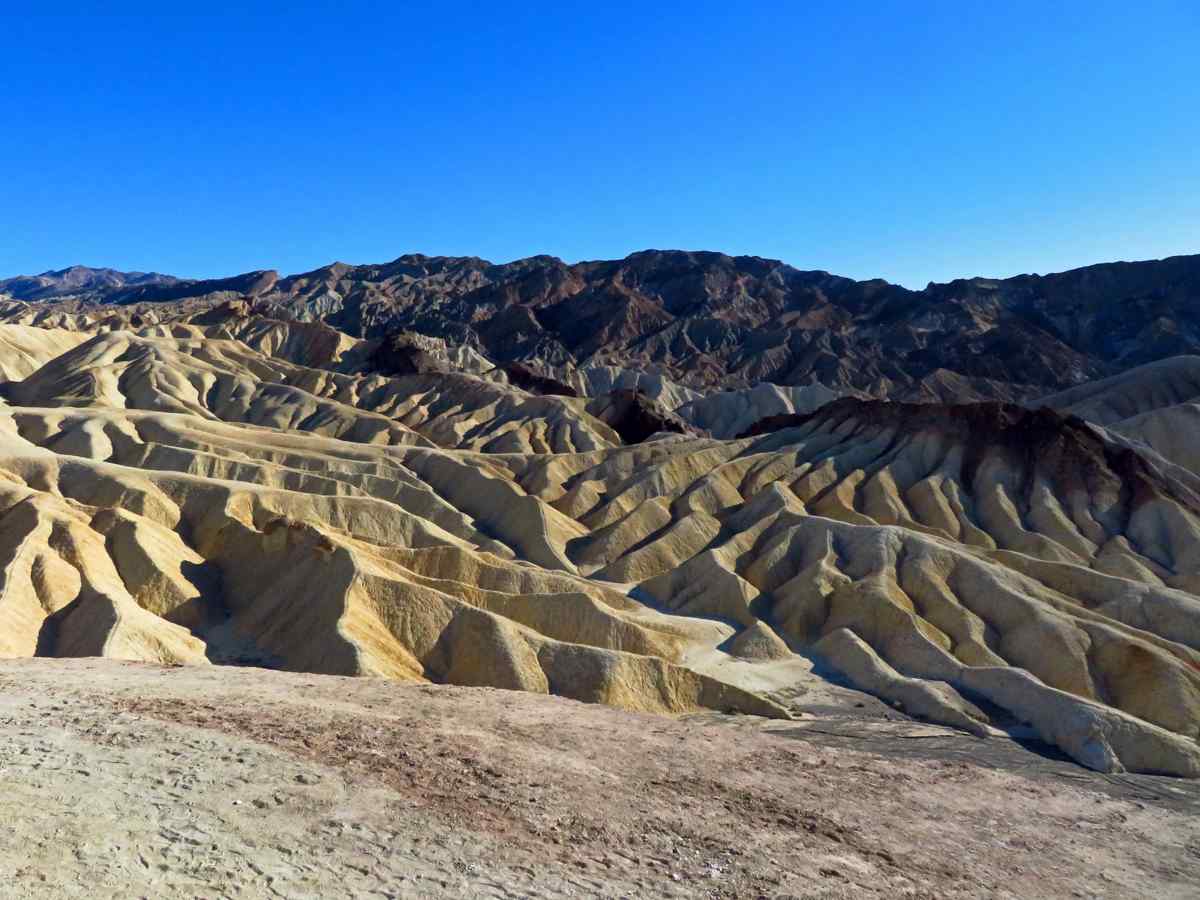 Visiter Death Valley National Park