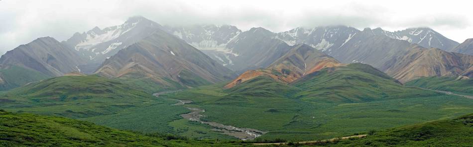 Denali National Park and Preserve