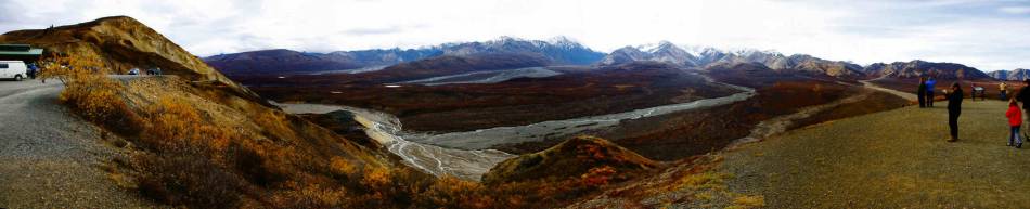 Denali National Park and Preserve