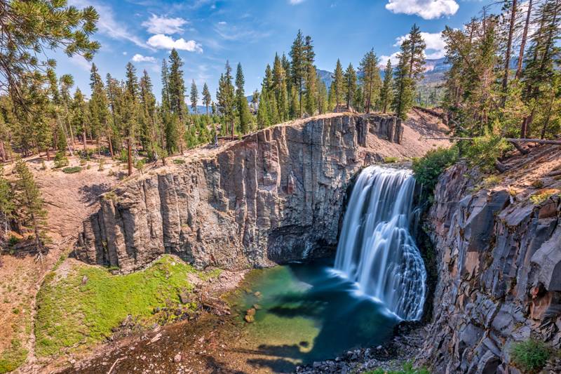 Rainbow Falls