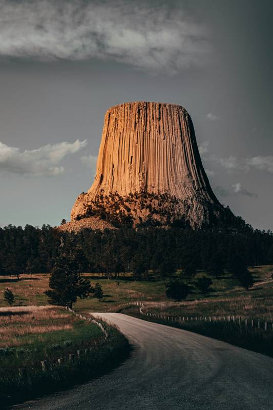 Devils Tower National Monument