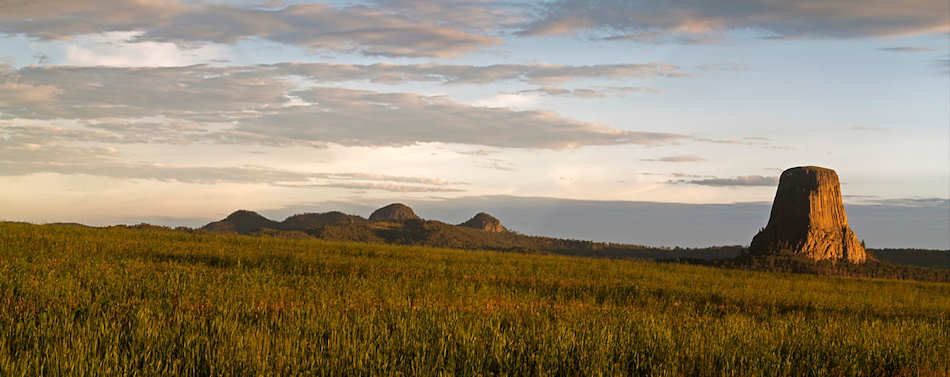 Devils Tower National Monument