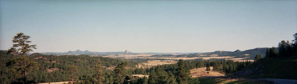 Devils Tower National Monument