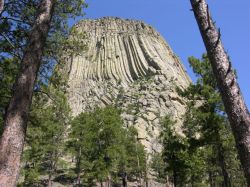 Devils Tower National Monument