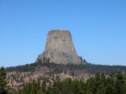 Devils Tower National Monument