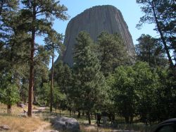 Devils Tower National Monument