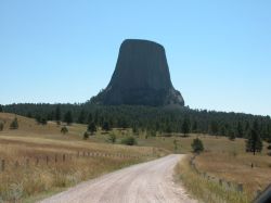 Devils Tower National Monument