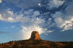 Devils Tower National Monument