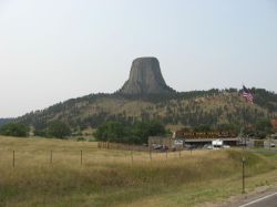 Devils Tower National Monument