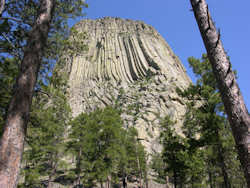 Devils Tower National Monument