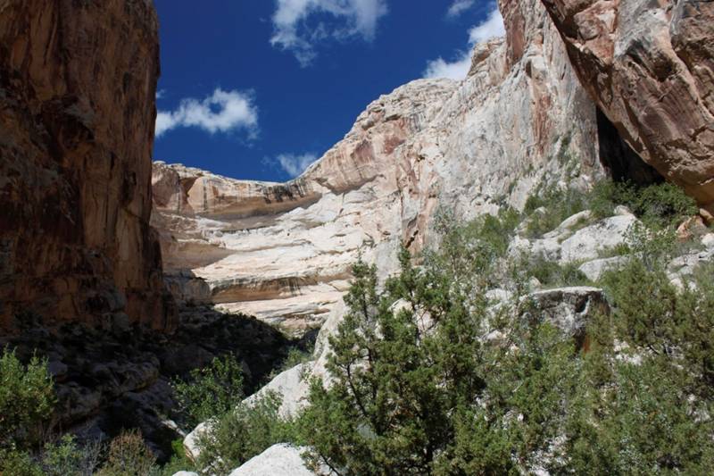 Box Canyon Trail