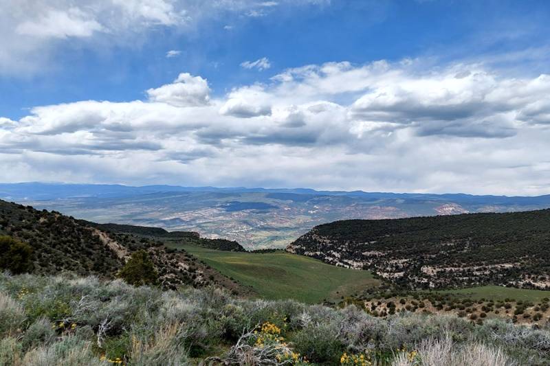 Island Park Overlook