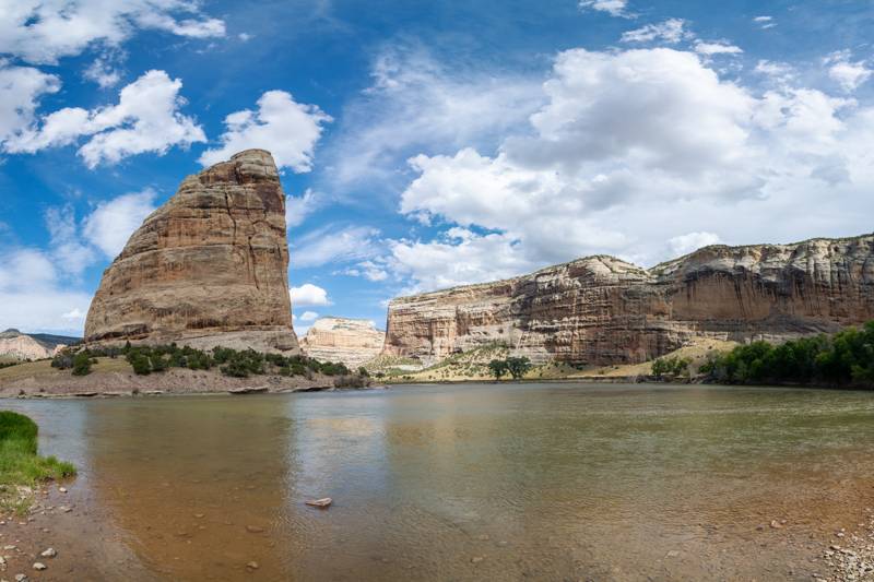 Steamboat Rock