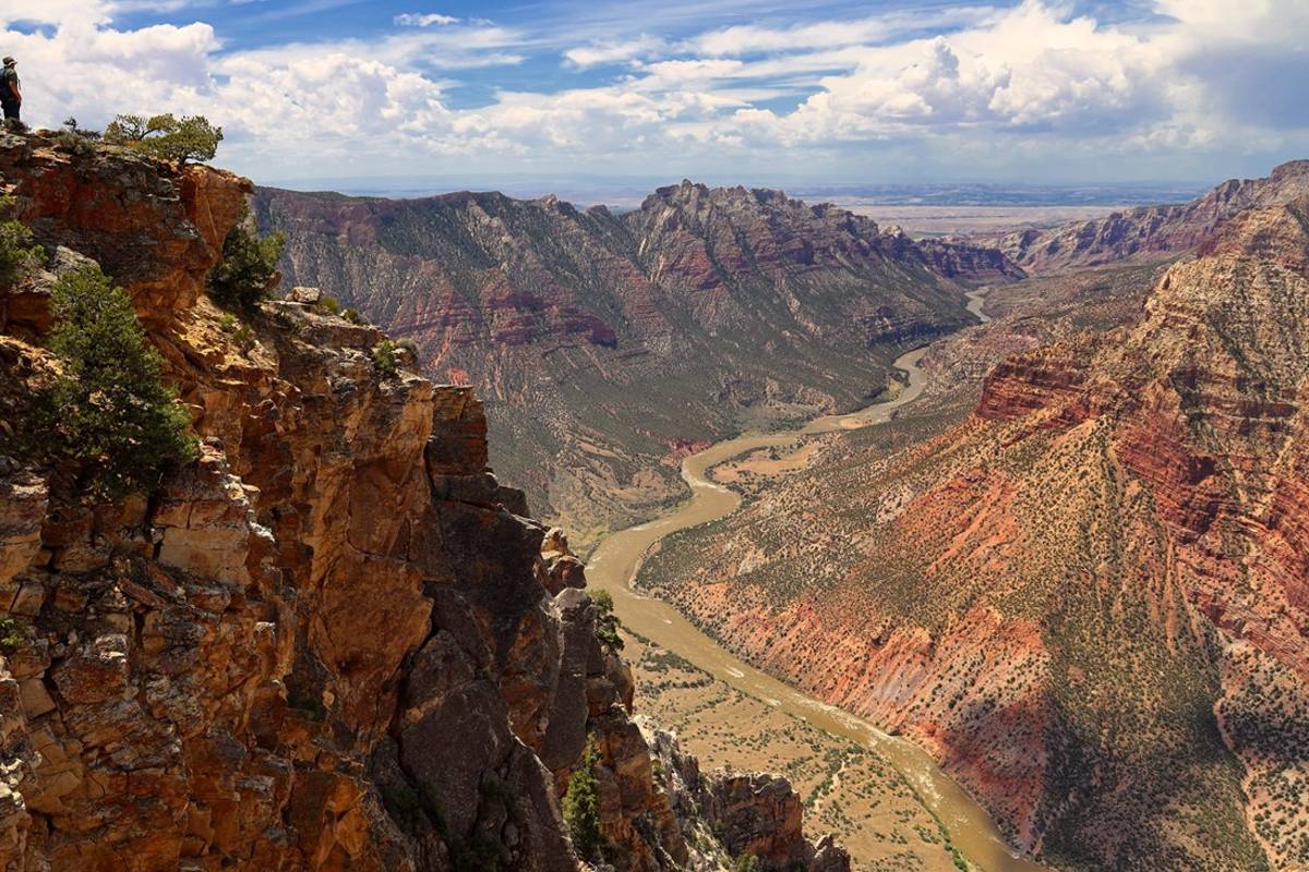 Dinosaur Quarry, Dinosaur National Monument