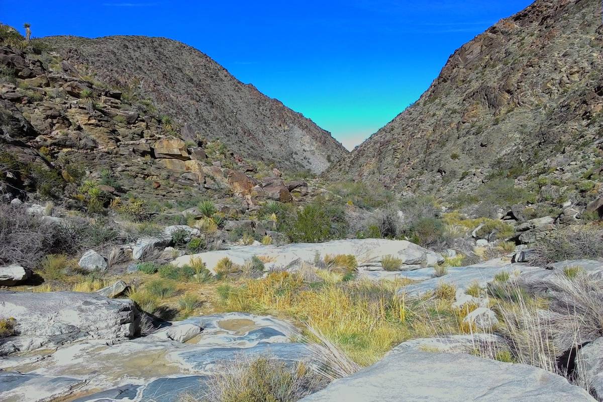 Bull Canyon Trail