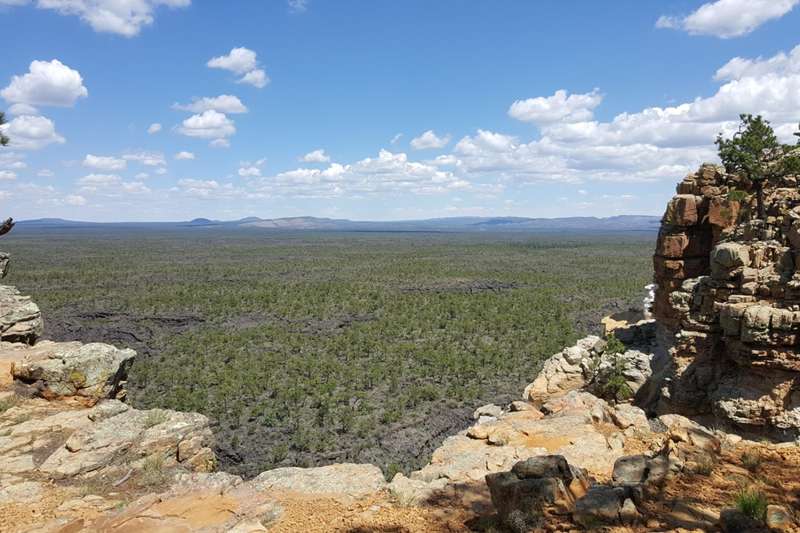 Narrows Rim Trail