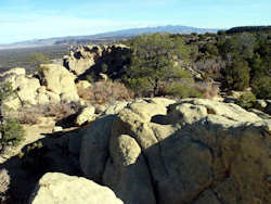 El Malpais National Monument