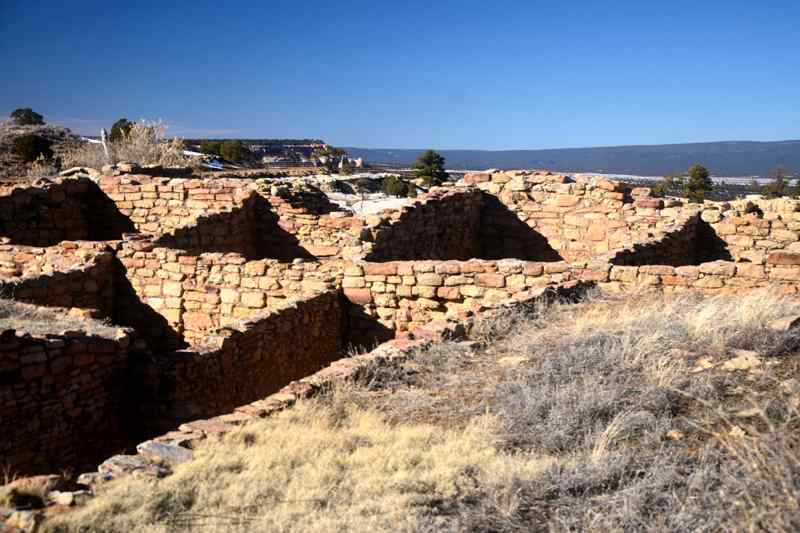 Ruine Pueblo Atsinna