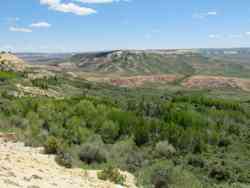 Fossil Butte National Monument