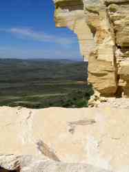 Fossil Butte National Monument