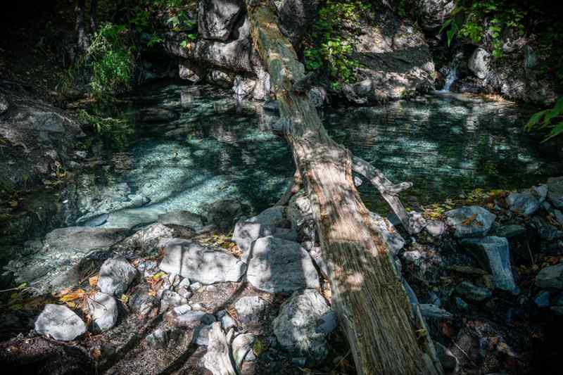 Jordan Hot Springs