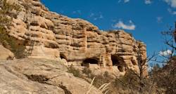 Gila Cliff Dwellings National Monument