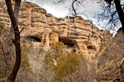 Gila Cliff Dwellings National Monument