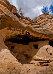 Gila Cliff Dwellings National Monument