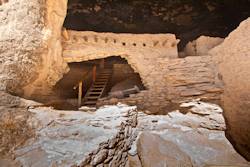 Gila Cliff Dwellings National Monument