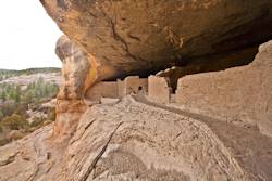 Gila Cliff Dwellings National Monument