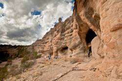 Gila Cliff Dwellings National Monument