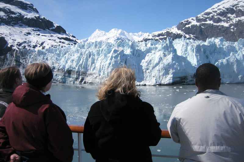 Bateaux de crosières