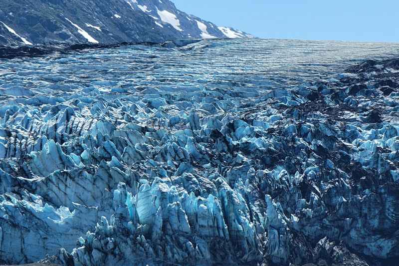 Glacier de marée