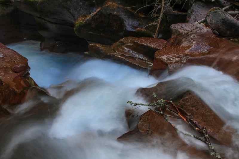 Avalanche Creek