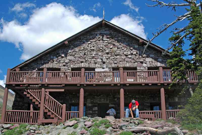 Granite Park Chalet