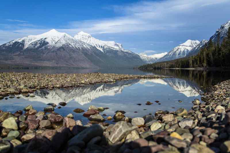 Lake McDonald