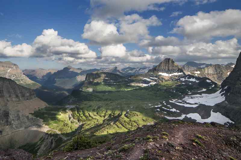 Logan Pass