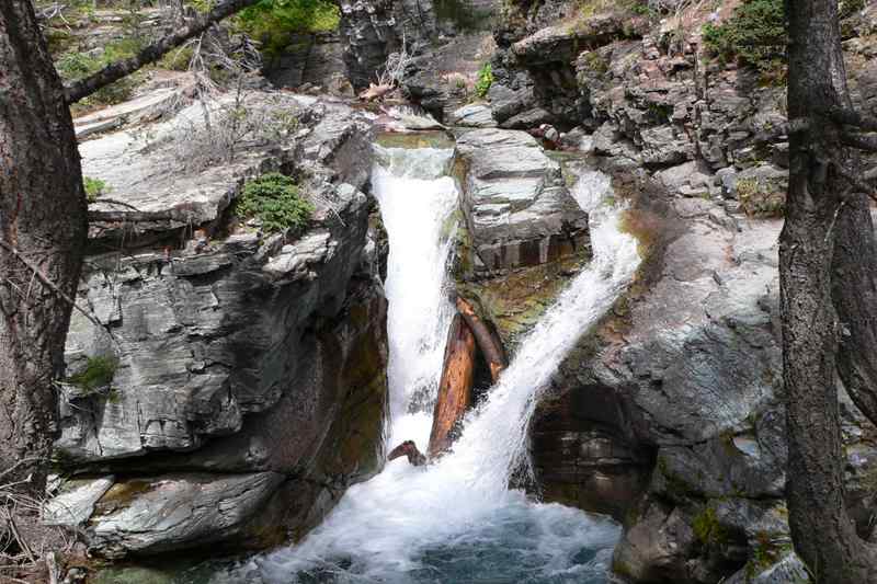 Sunrift Gorge