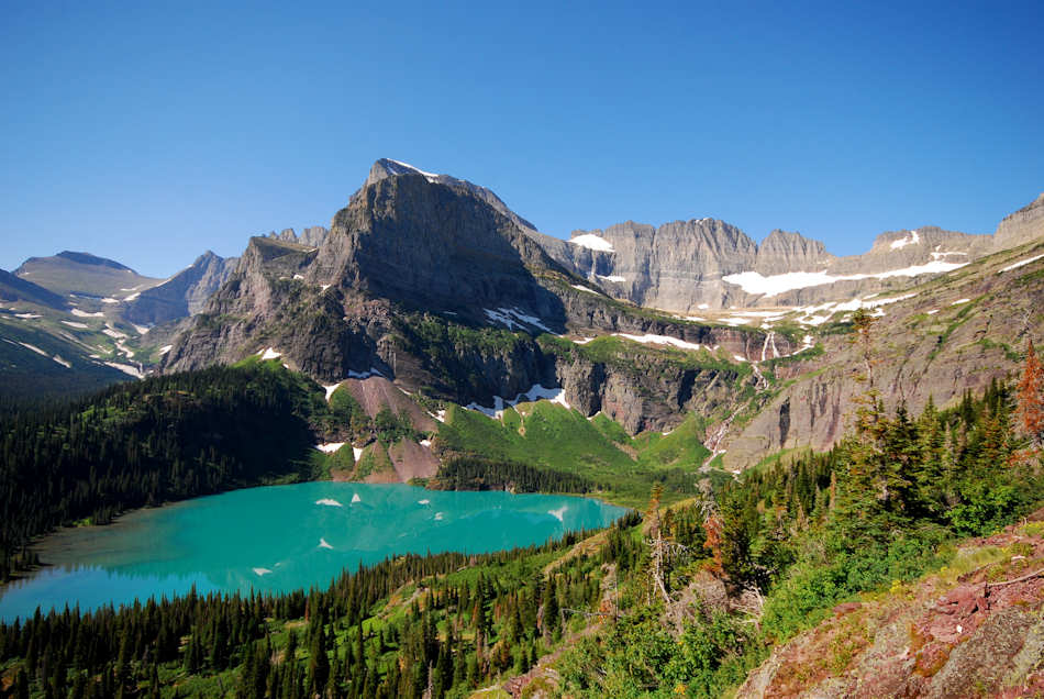 Glacier National Park