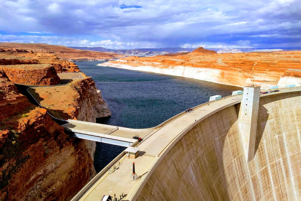 Glen Canyon Dam