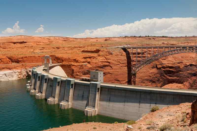 Glen Canyon Dam