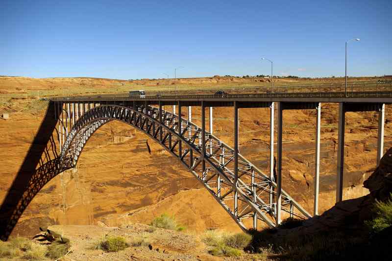 pont du Glen Canyon Dam