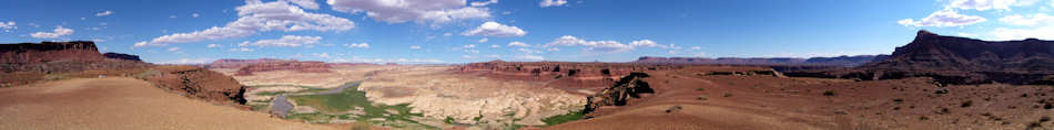 Glen Canyon et le Lake Powell