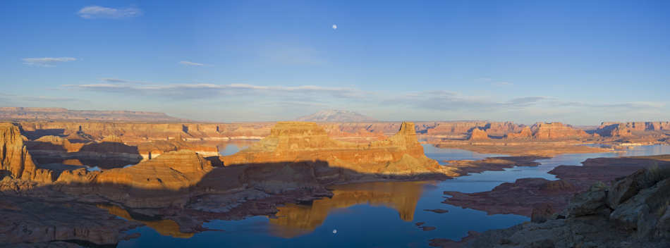 Glen Canyon et le Lake Powell